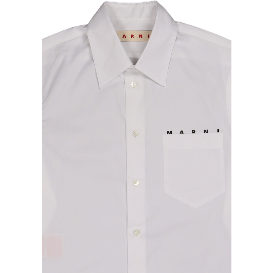 Shirt Lily White