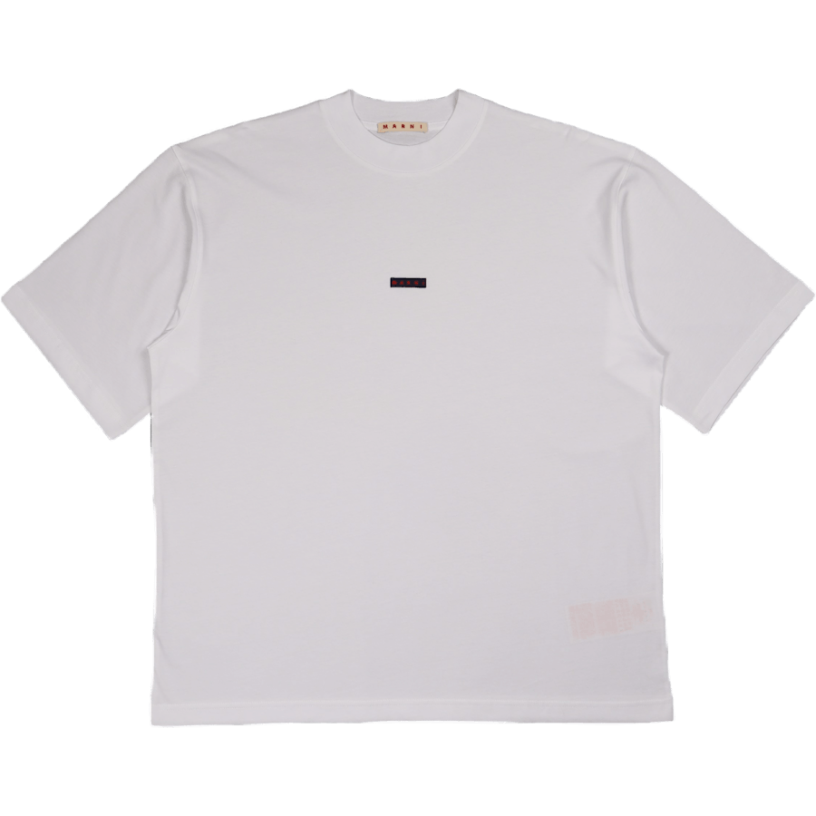 T-shirt Lily White