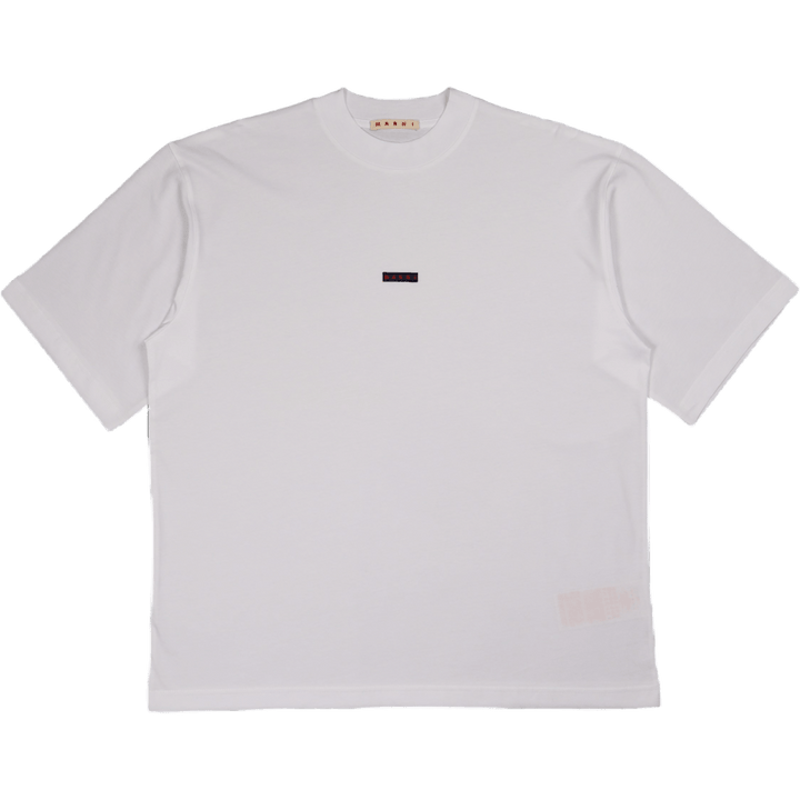 T-shirt Lily White