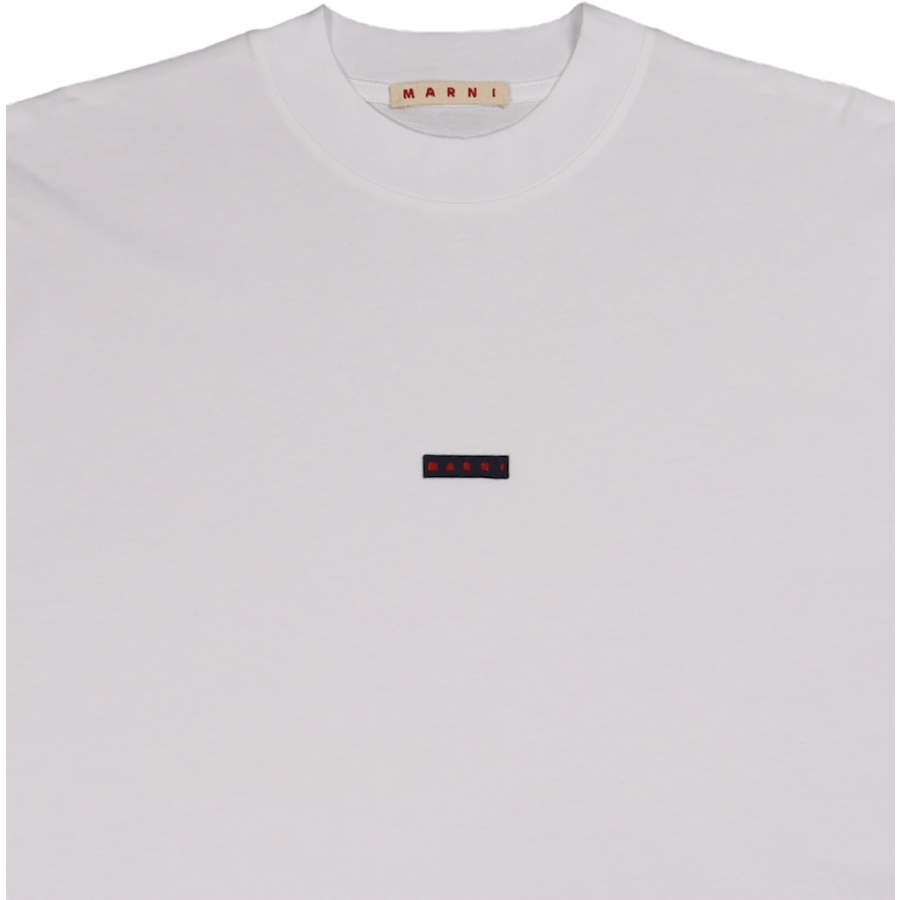 T-shirt Lily White
