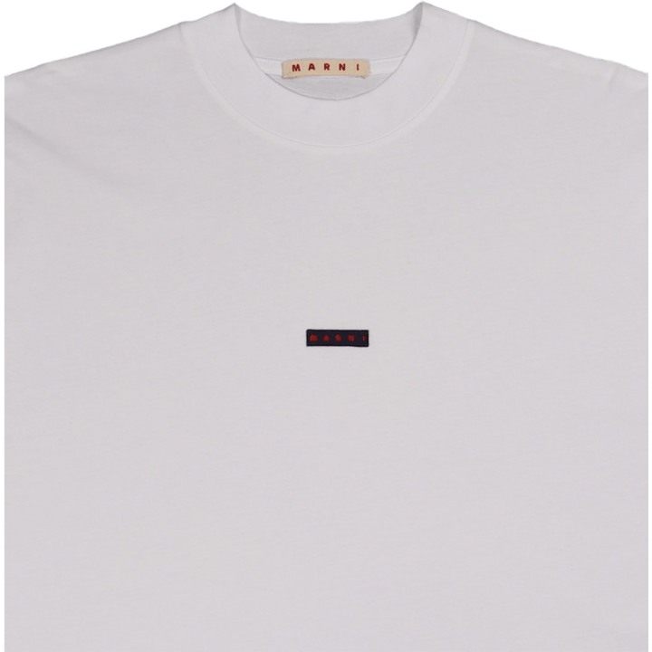 T-shirt Lily White