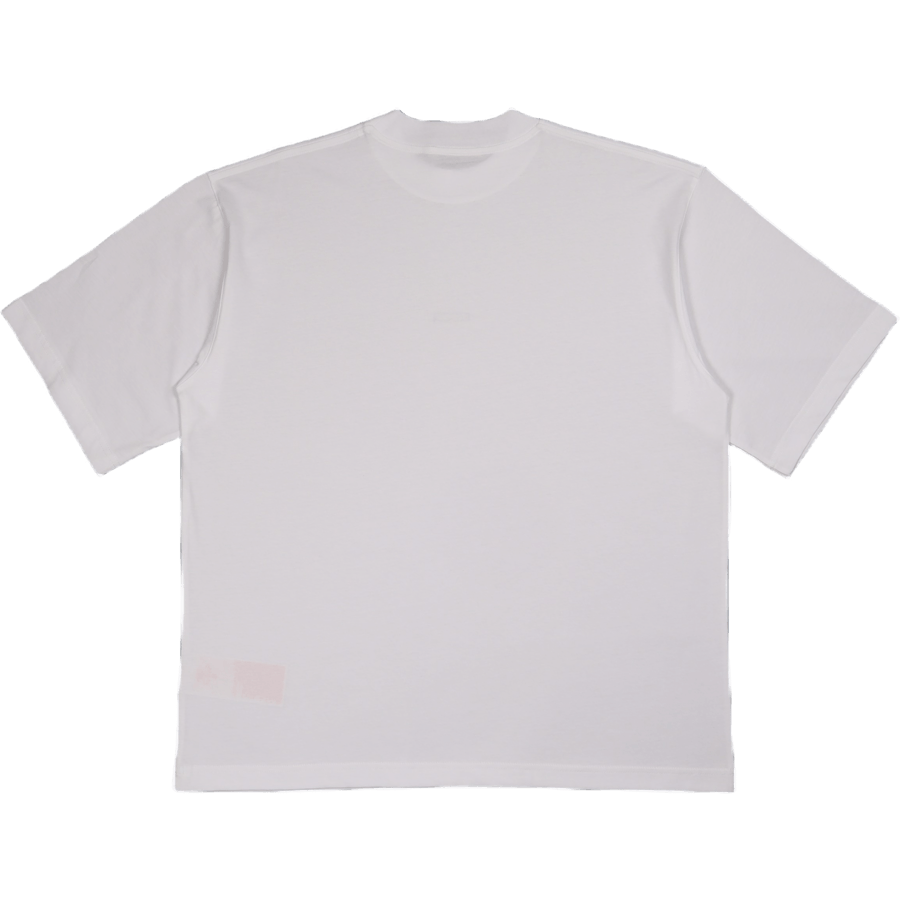 T-shirt Lily White
