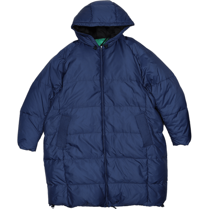 Padded Jacket Ink