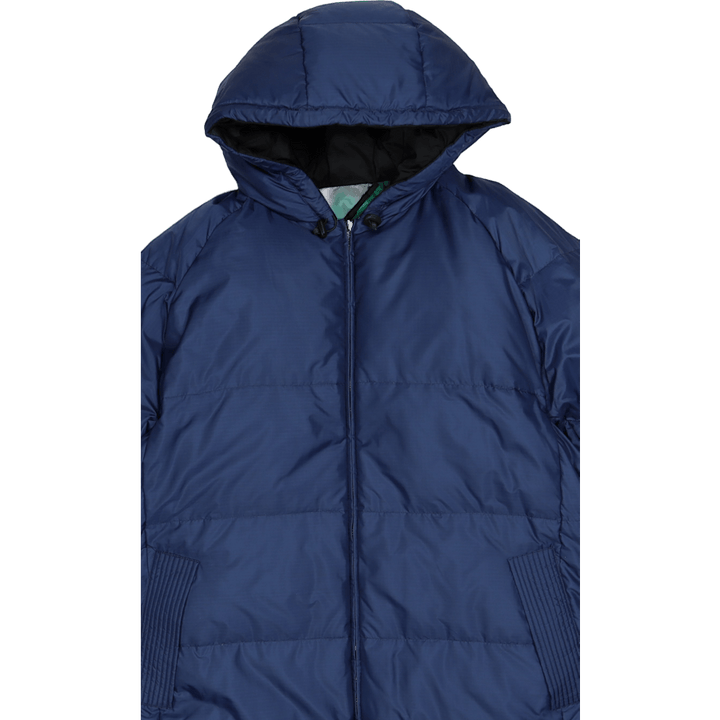 Padded Jacket Ink