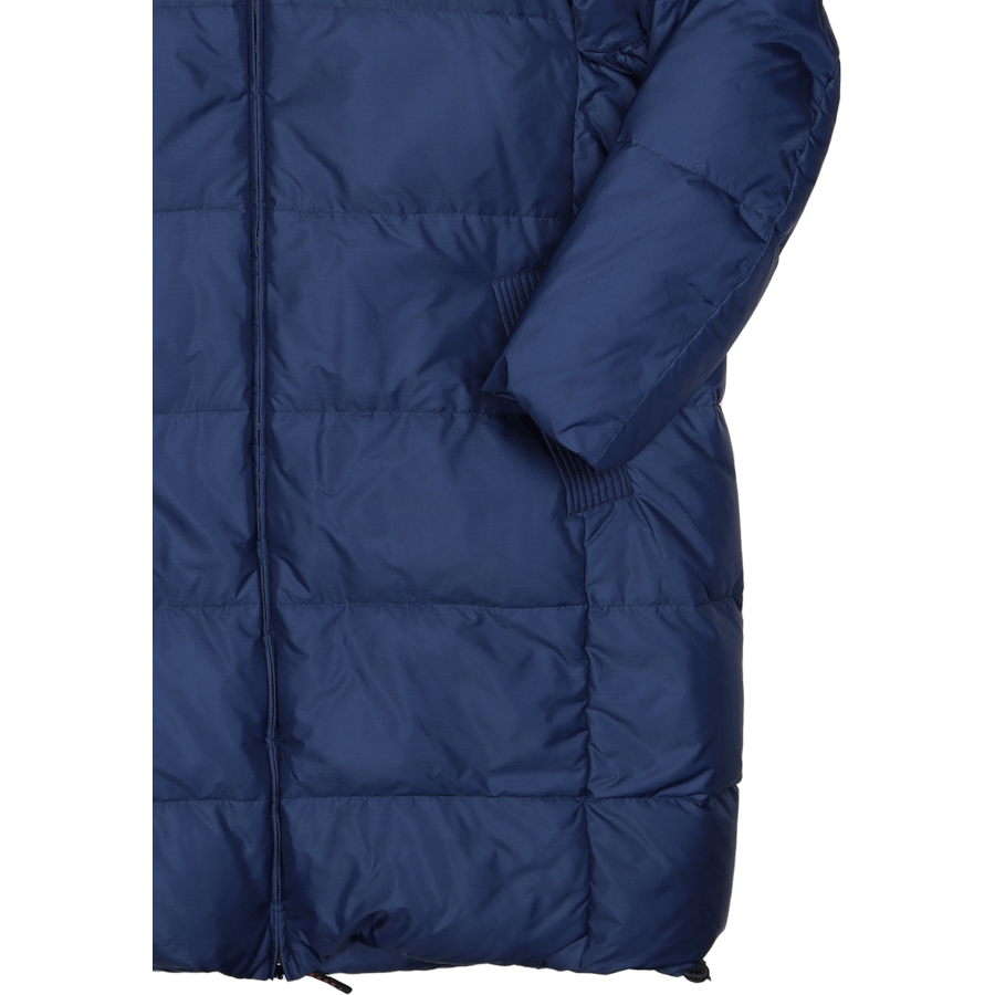 Padded Jacket Ink