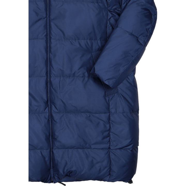 Padded Jacket Ink