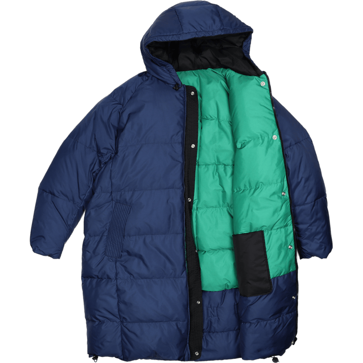 Padded Jacket Ink