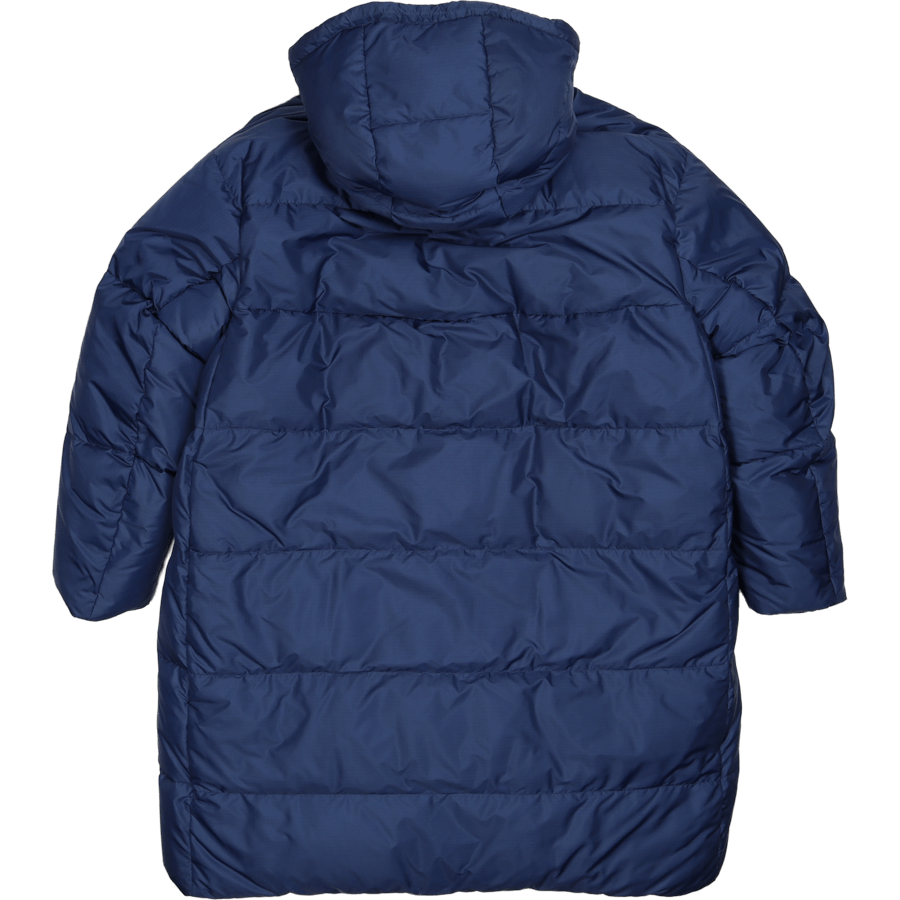 Padded Jacket Ink
