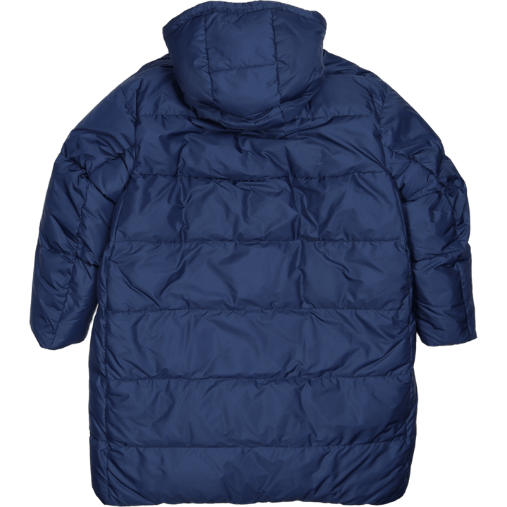 Padded Jacket Ink