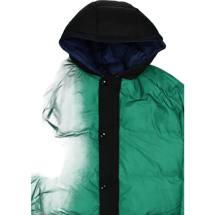 Padded Jacket Ink