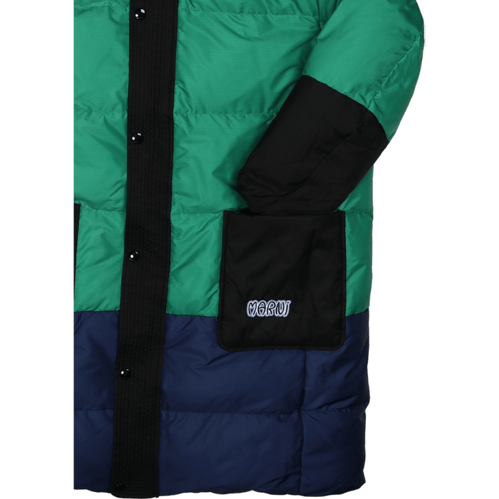 Padded Jacket Ink