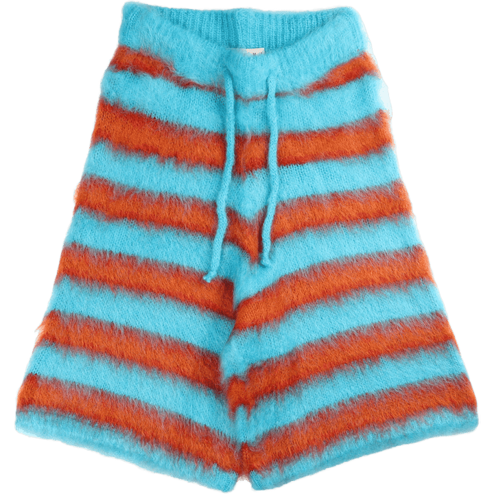 Trousers Turquoise