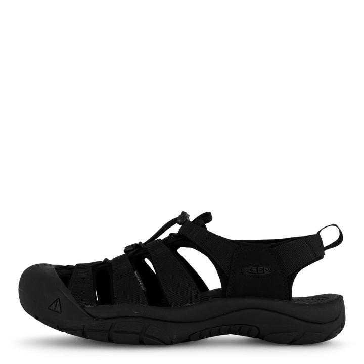 Newport H2 Triple Black