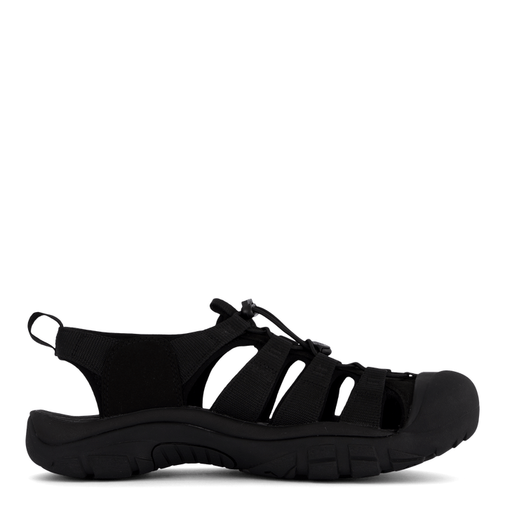 Newport H2 Triple Black
