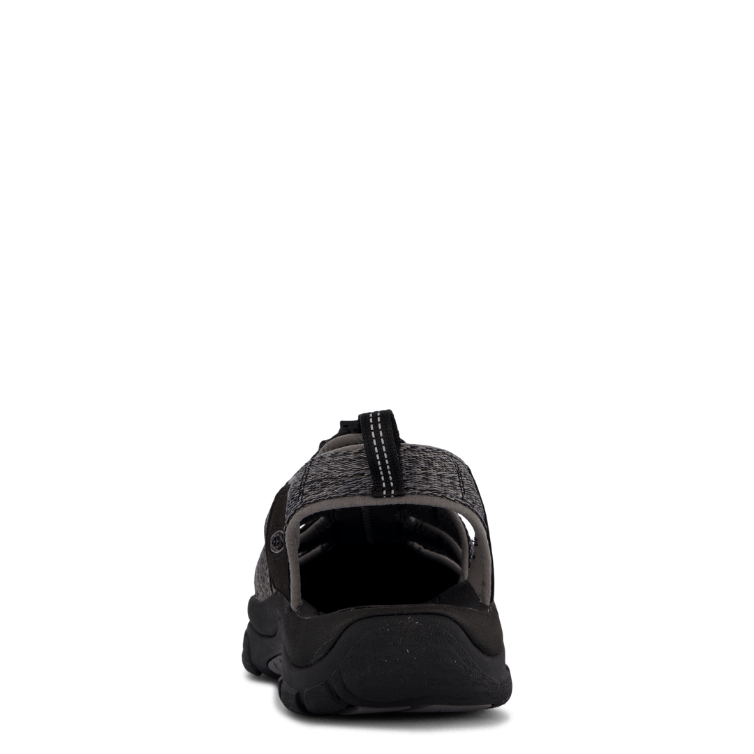 Newport H2 Black/Steel Grey