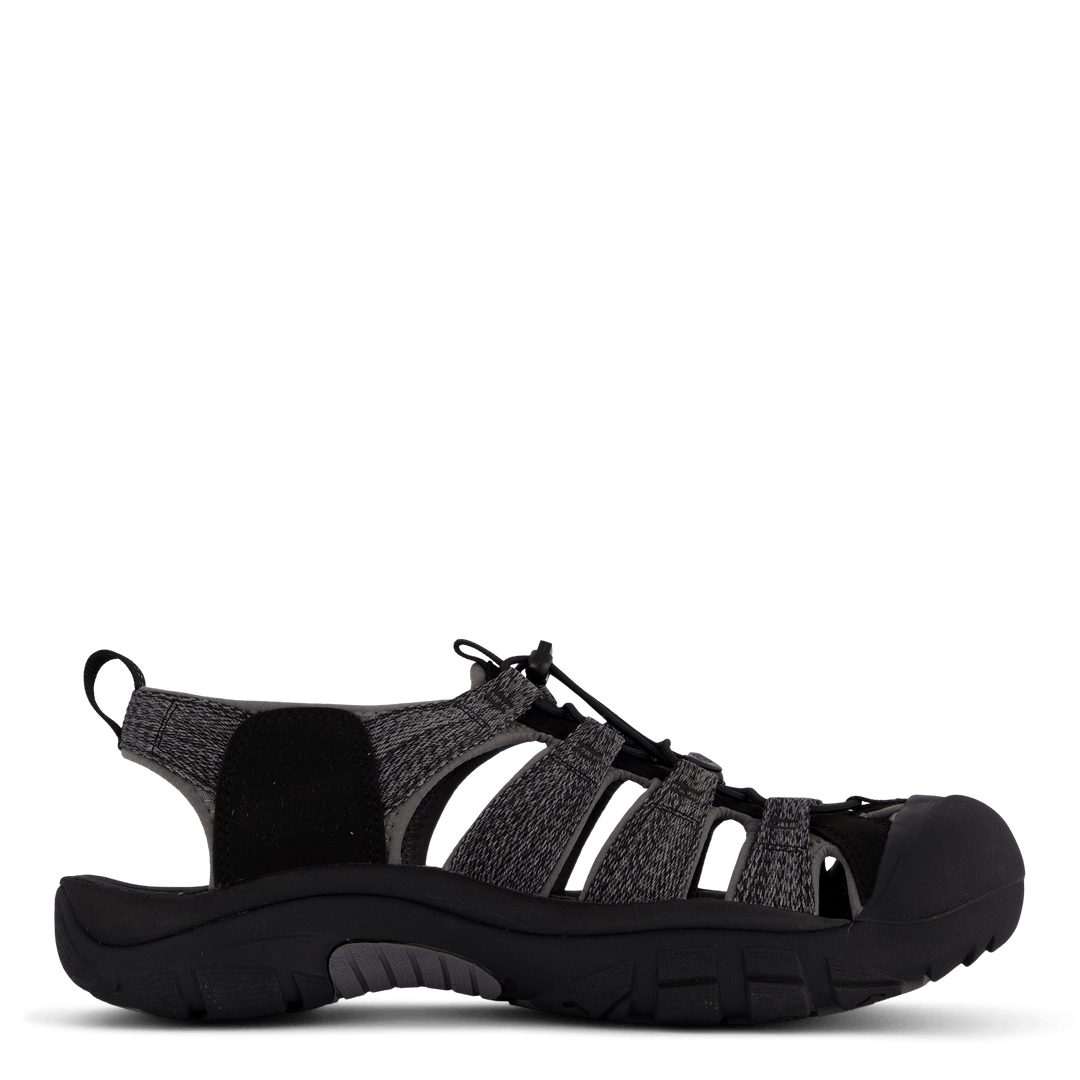 Newport H2 Black/Steel Grey