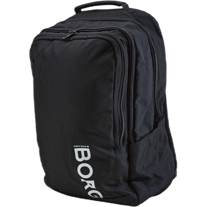 Batoh s 3 priehradkami čierny