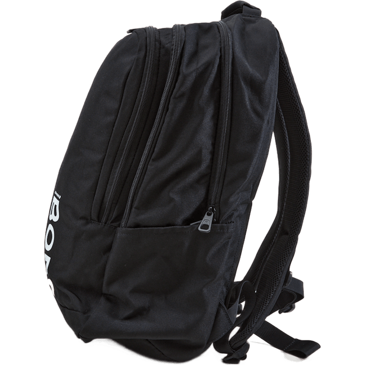 Batoh s 3 priehradkami čierny