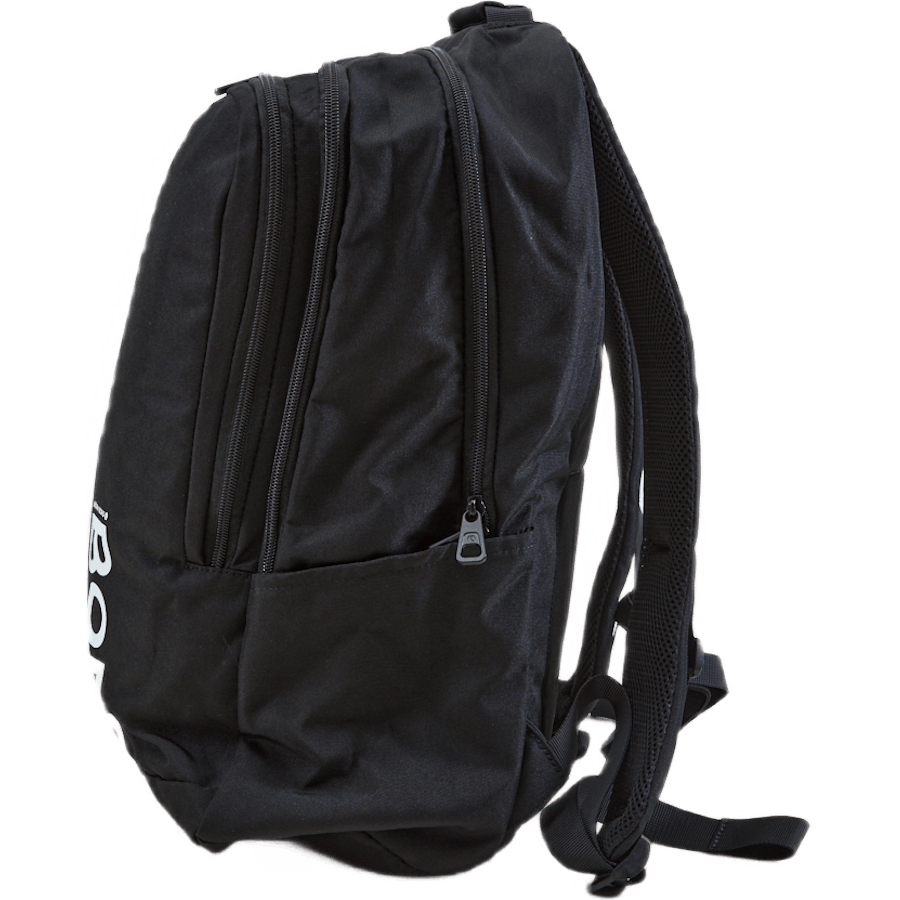 Batoh s 3 priehradkami čierny