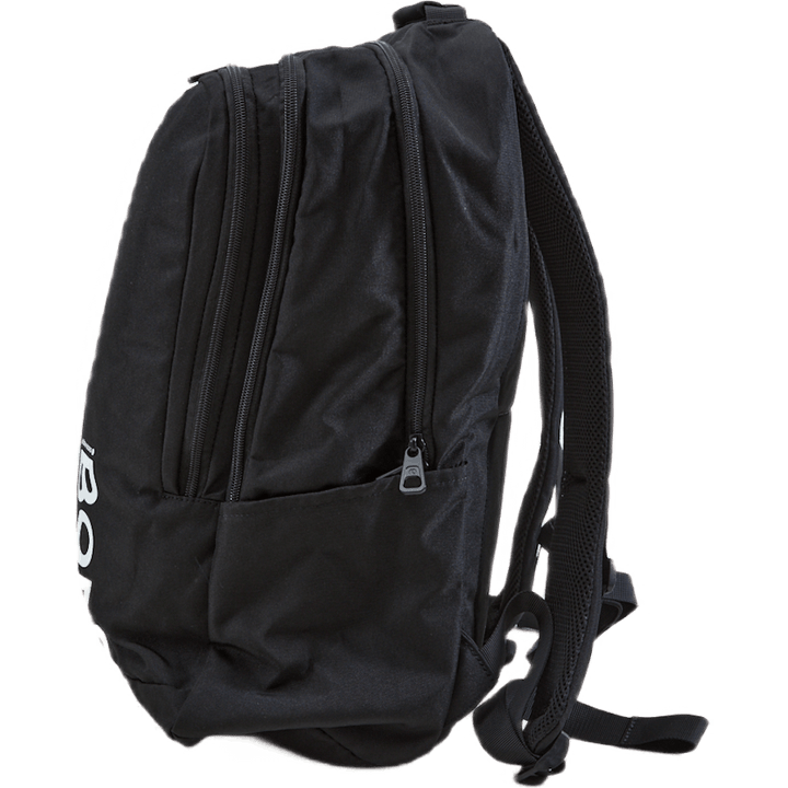 Batoh s 3 priehradkami čierny
