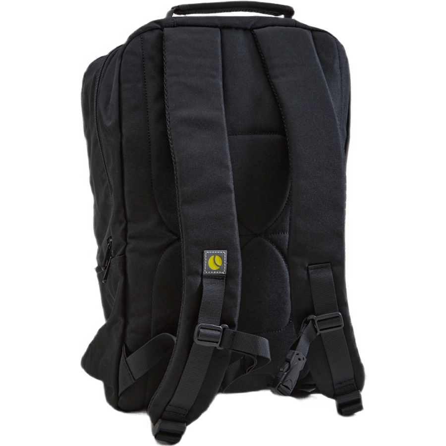 Batoh s 3 priehradkami čierny