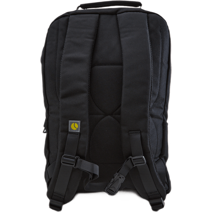 Batoh s 3 priehradkami čierny