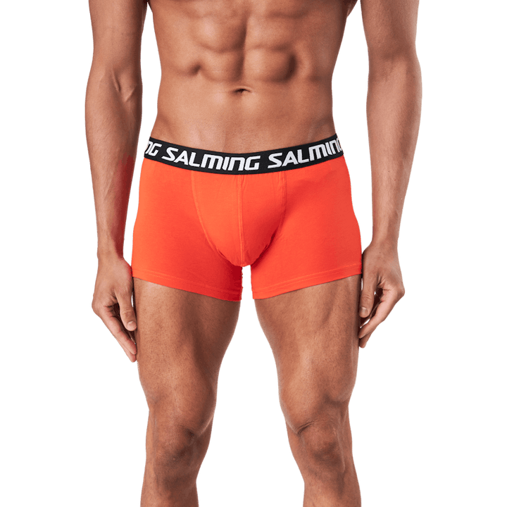 Box, 5-pack Boxer Černá/zelená/oranžová/modrá/navy