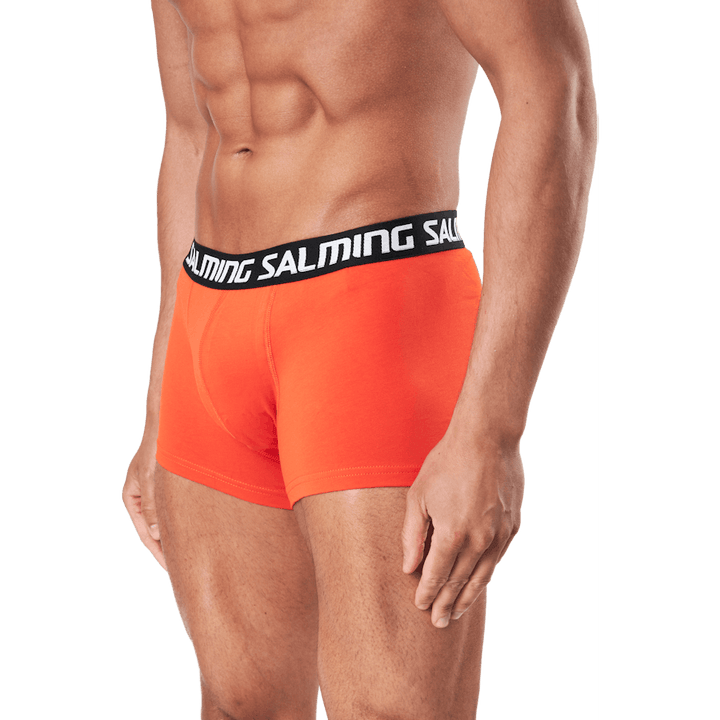 Box, 5-pack Boxer Černá/zelená/oranžová/modrá/navy