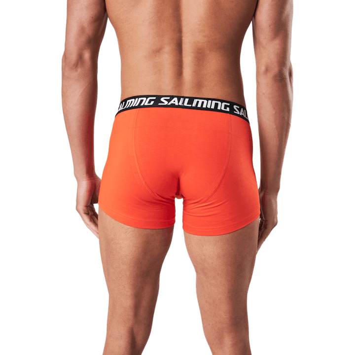 Box, 5-pack Boxer Černá/zelená/oranžová/modrá/navy