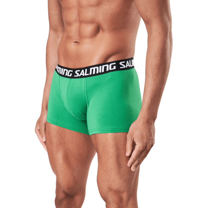 Box, 5-pack Boxer Černá/zelená/oranžová/modrá/navy