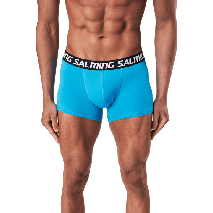 Box, 5-pack Boxer Černá/zelená/oranžová/modrá/navy