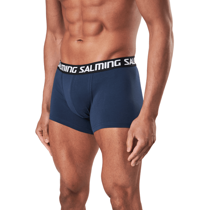 Box, 5-pack Boxer Černá/zelená/oranžová/modrá/navy