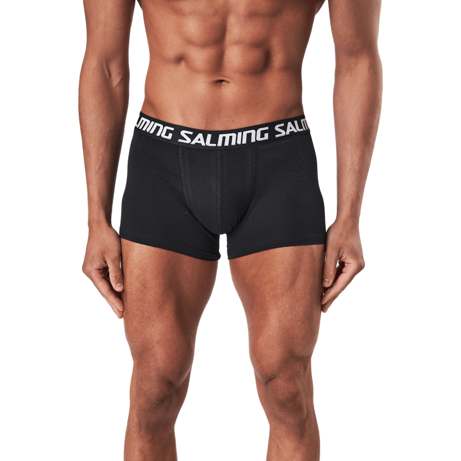 Box, 5-pack Boxer Černá/zelená/oranžová/modrá/navy