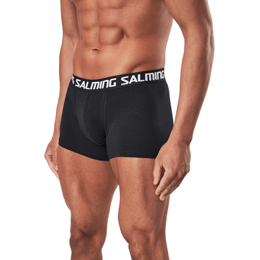 Box, 5-pack Boxer Černá/zelená/oranžová/modrá/navy