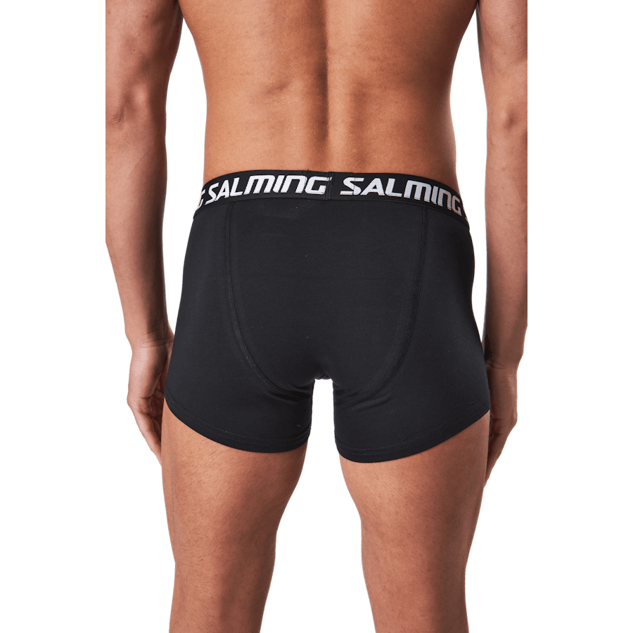 Box, 5-pack Boxer Černá/zelená/oranžová/modrá/navy