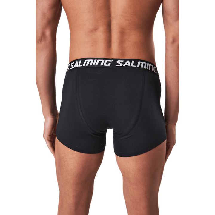 Box, 5-pack Boxer Černá/zelená/oranžová/modrá/navy