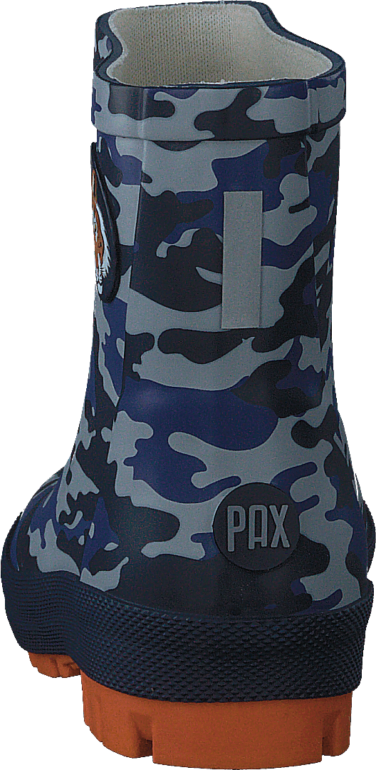 Safari Navy/grey