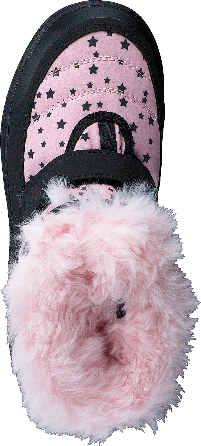 Foxen Black/pink