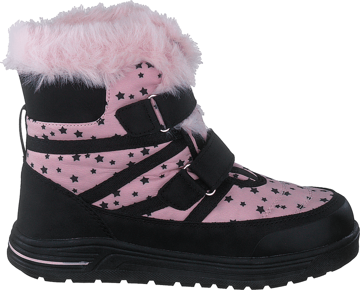 Foxen Black/pink