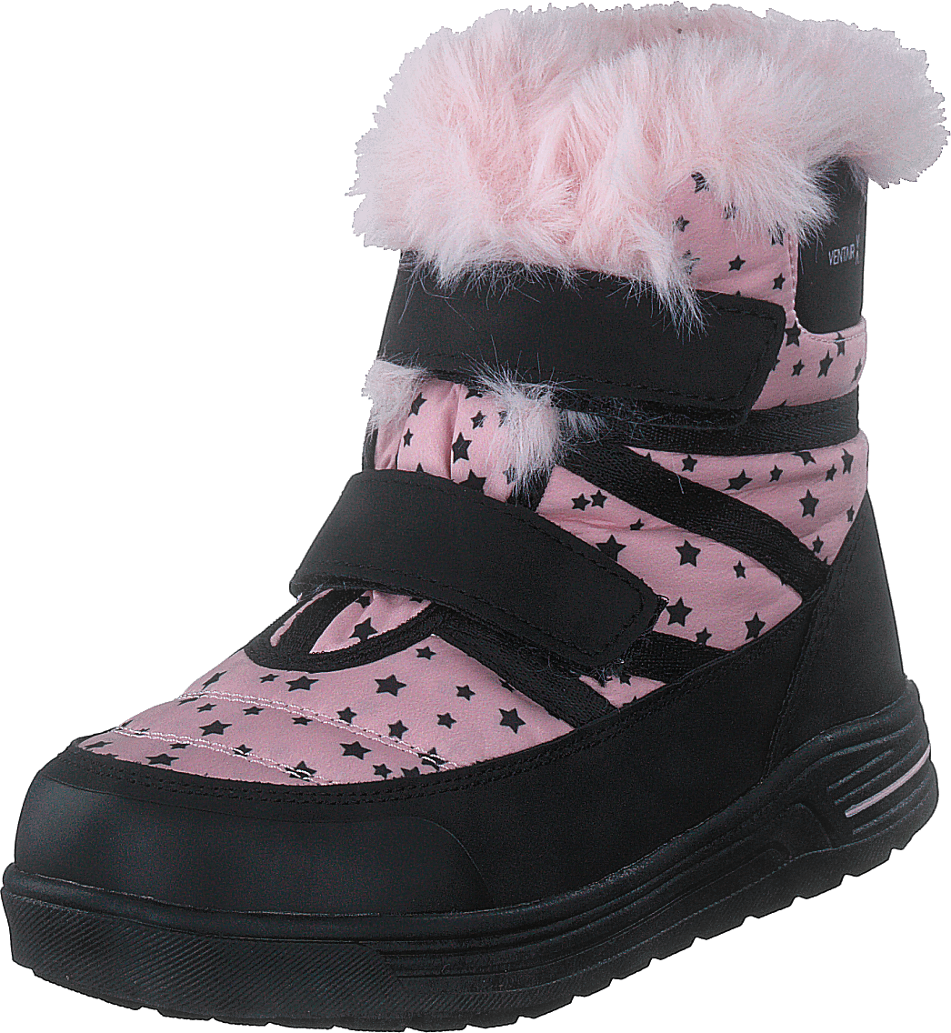 Foxen Black/pink