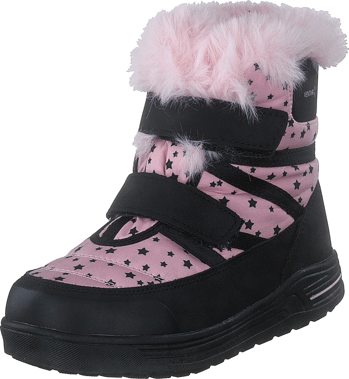 Foxen Black/pink