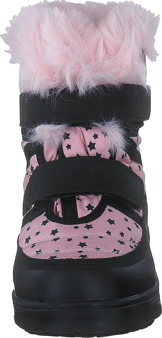 Foxen Black/pink