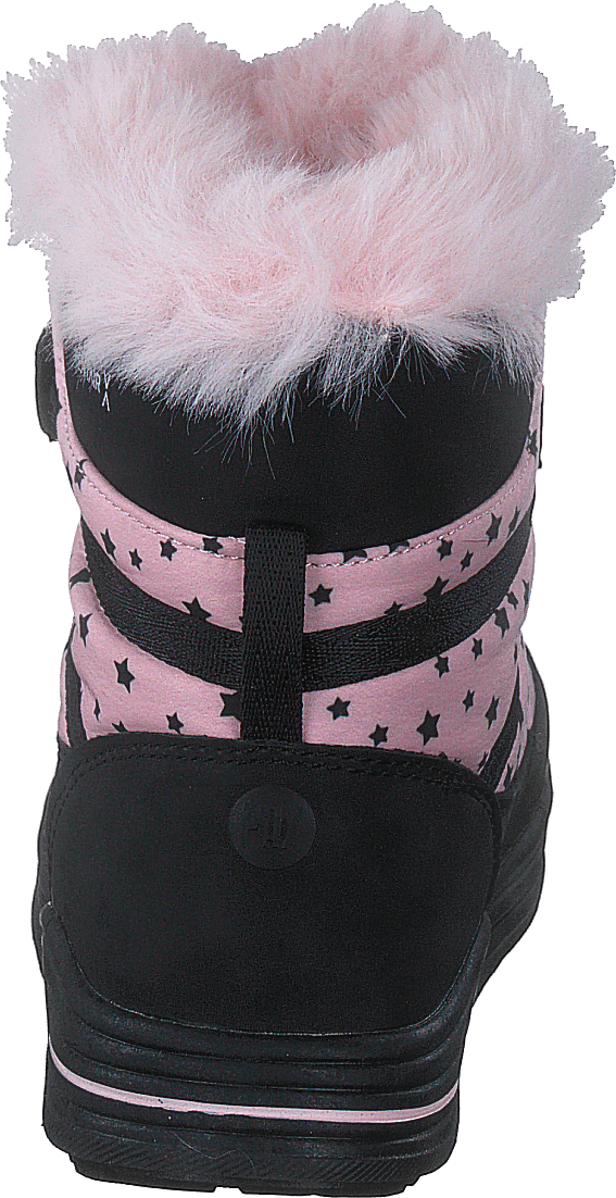 Foxen Black/pink