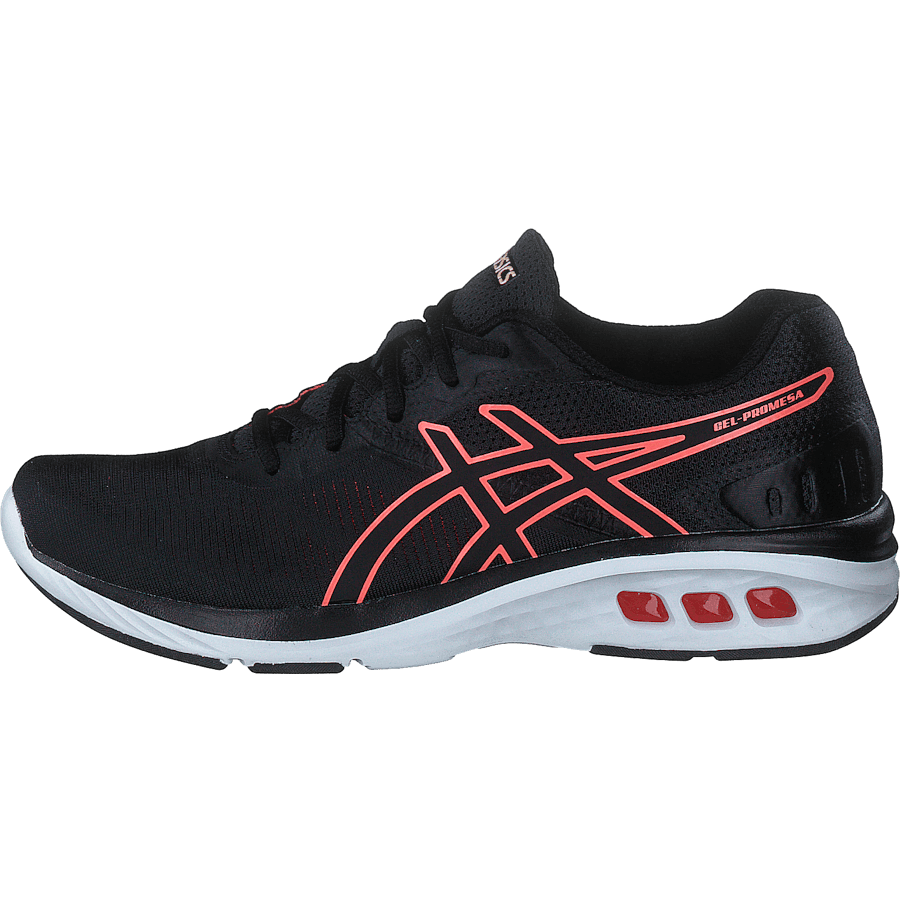 Asics Gel-promesa W Black/coral