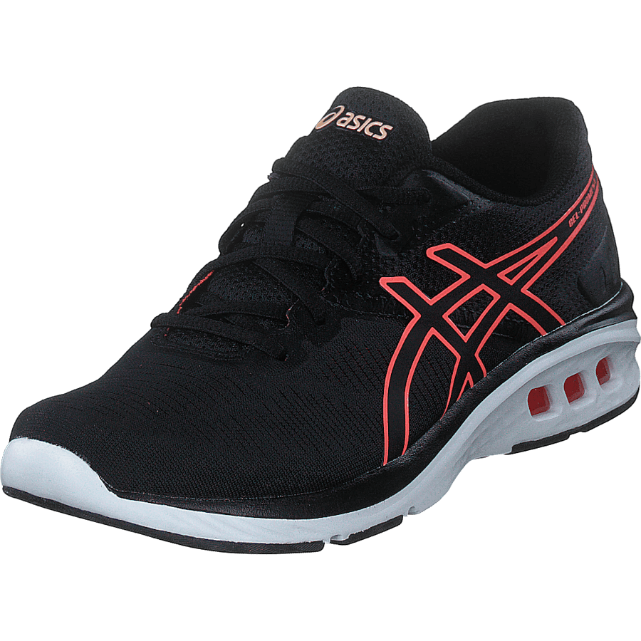 Asics Gel-promesa W Black/coral