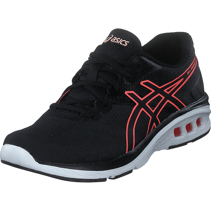 Asics Gel-promesa W Black/coral
