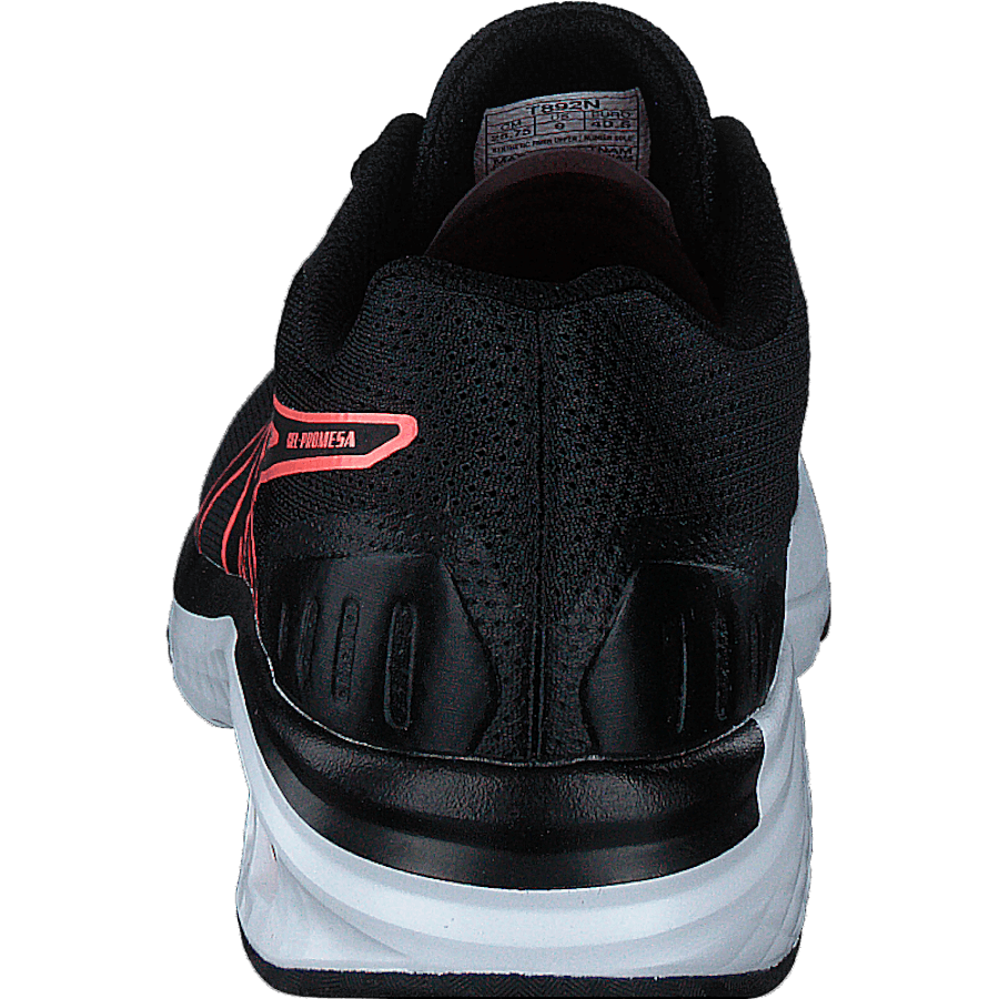 Asics Gel-promesa W Black/coral