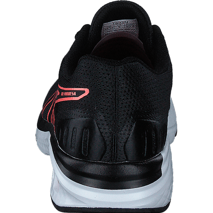 Asics Gel-promesa W Black/coral