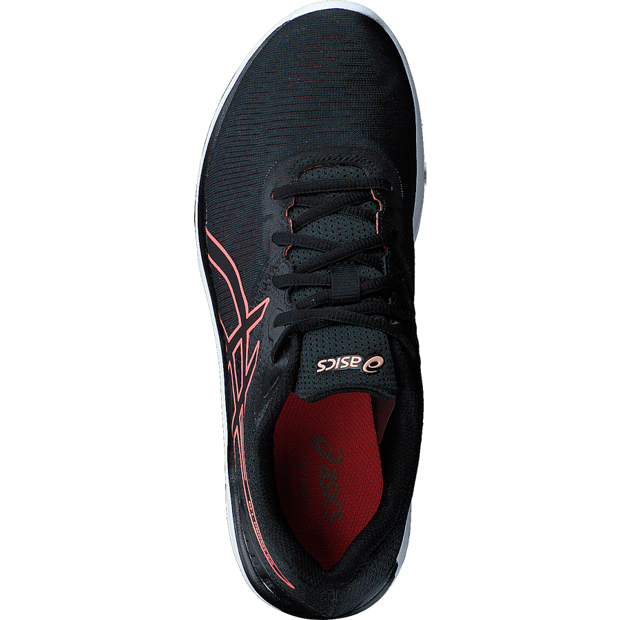 Asics Gel-promesa W Black/coral