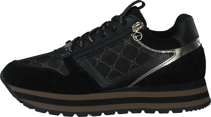 1-23796-29 Nero/oro